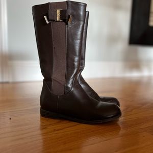 Michael Kors EMMA VALLEY boots size 4, EURO size 35